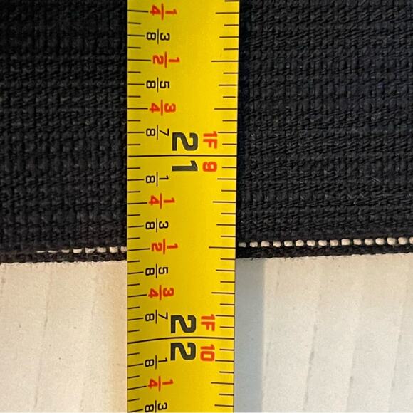 J Crew Classic Black Cream Stripe Academia Office Career Pencil Skirt NWT Size 0 - Picture 10 of 10